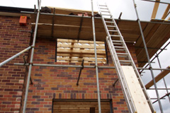 South Corrielaw multiple storey extension quotes