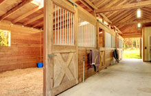 South Corrielaw stable construction leads